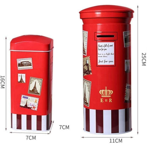 Visibility Red Square Panel Cover for Decorative Accent and Replacement Use 1