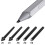 10 PCS Pen-Tip Stylus HB HB HB 2H 2H Replacement Kit for Surface Pro 7/6/5/4/Book/Studio/Go 2