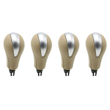 4X 4910-JK03A Pookknop voor QX56 G25 G37 FX37 EX37 QX70 Q60 QX50 34910-1LA6C Beige
