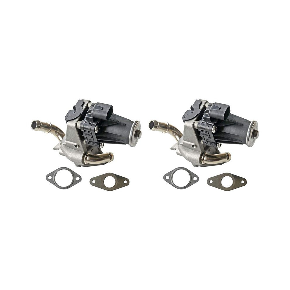 2X Egr Valve For Transit Mk7 Tourneo Ranger For 2.2 2.4 3.2 Tdci Bk2q9d475cb 1730360 4712923623049
