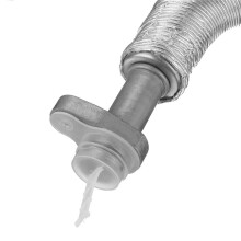 8X 037979 V861706980 Car Turbo Charger Oil Return Hose for 308 308CC 3008 408 4008 508 5008 C3 C4 C5 DS5