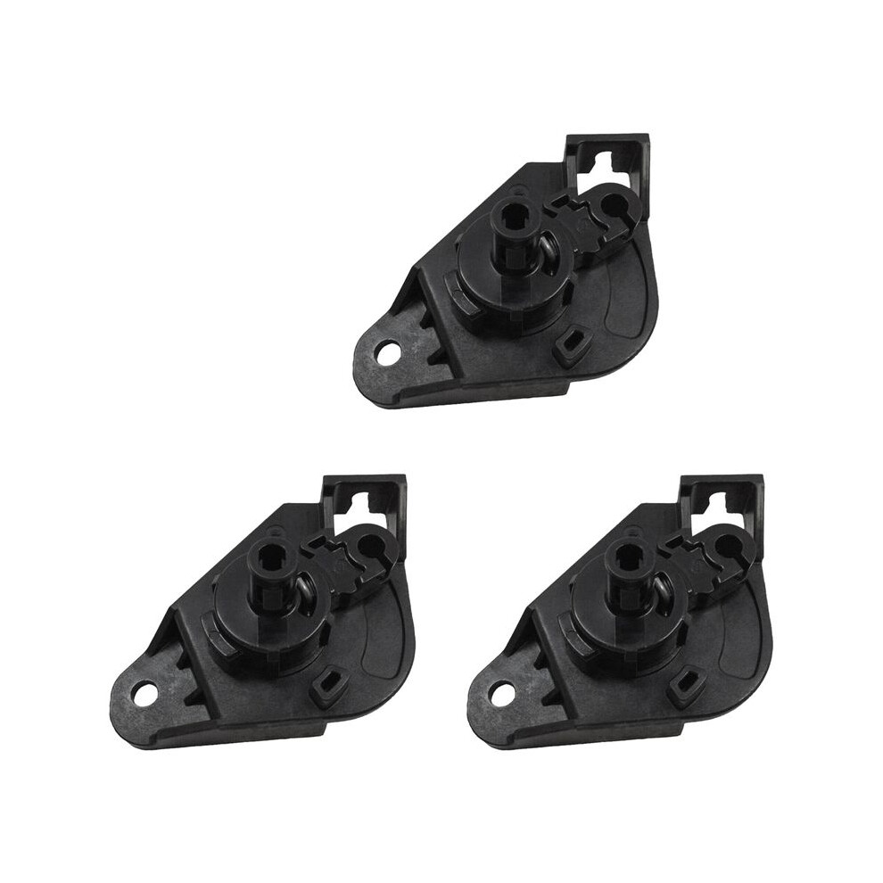 3X For Fusion / Mondeo 2013 2014 2015 2016 Hood Handle Release Mounting Bracket Ds7z-99042C74-A 6031744873784