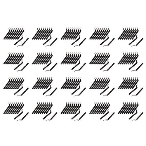 Replacement Deburred Tool BK3010 S150 Deburring Blades 200 Pcs