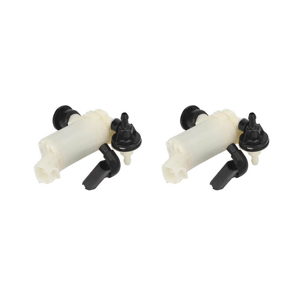 2X Windshield Washer Pump Washer Motor For Cr-V Fit 76846Tf0003 6034096206361