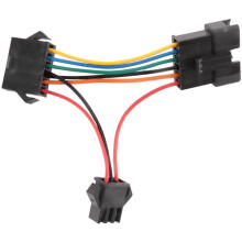 2X Electric Scooter Anti-Theft Device Vibration Alarm System Support Vehicle Search Function for 36-72V