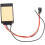 2X Electric Scooter Anti-Theft Device Vibration Alarm System Support Vehicle Search Function for  36-72V 6