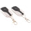 2X Electric Scooter Anti-Theft Device Vibration Alarm System Support Vehicle Search Function for  36-72V 7