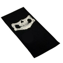 Halloween Maske Scary Skull Chin Maske Skeleton Hand Schuhe für Performances, Partys, Dress , Festivals (15 Stück / Set)