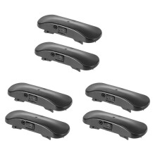3X L & R Windshield Windscreen Washer Nozzle Spray Jet 4G0955987A / 4G0955988A for A6 C7 Allroad S6 RS6 2016-2018