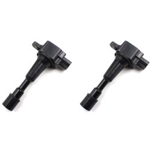 2X ZJ2018100 ZJ20-18-100 ZJ2018100A ZJ20-18-100A Ignition Coil for 2 3 DE BK BL BM 1.3L 1.4L 1.5L 1.6L