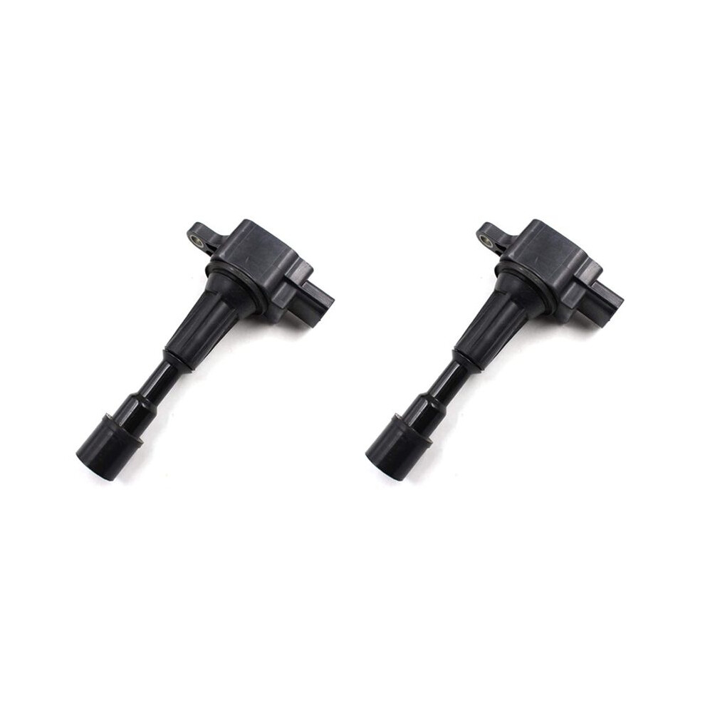 2X Zj2018100 Zj20-18-100 Zj2018100a Zj20-18-100A Ignition Coil For 2 3 De Bk Bl Bm 1.3L 1.4L 1.5L 1.6L 6032427154343