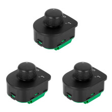 3X Mirror Control 1J1959565A for - 1998 1999 2002-2005 & 98-10 Beetle 98-05