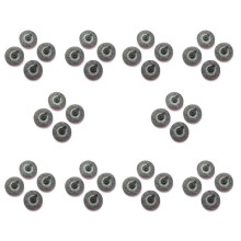 40-Pack Bottom Base Rubber Feet Foot Pad for  Pro & for  Retina A1398 A1425 (for  Retina 2012+)