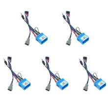5X 16-Pin Car Android Stereo Wiring Harness Adapter for /// Stereo Wiring Harness