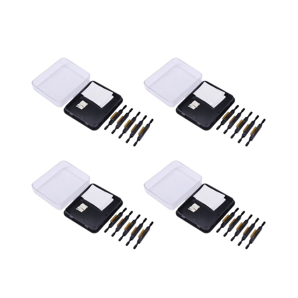 20Pcs Fiber Optic Fast Connector L925b Fiber Optic Quick Connector Optical Fiber Mechanical Splice For Drop Cable 4714179110090