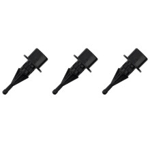 3X Intake Air Temperature Temp Sensor 89424-87703 for   Car Accessories
