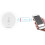 9x Tuya  ZigBee 3.0  Temperature and Humidity Sensor Battery Powered with Tuya  Life App Alexa(B) 2