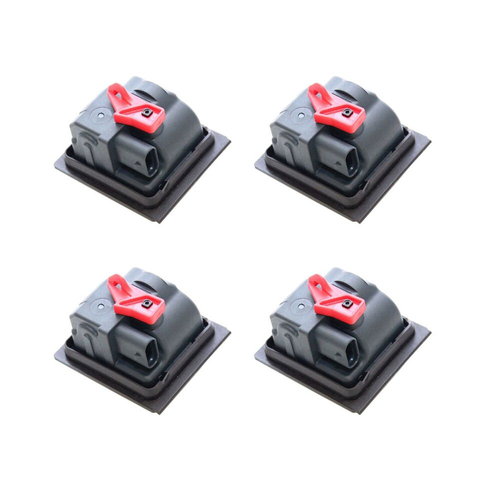 4X A0008207703 For - W176 W246 W117 W205 X156 W166 R23 W222 Fuel Filler Flap Locking Motor Mechanism 6032869981231