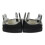 24X Window  Repair Button Caps for  ML GL R Class W164 X164 5
