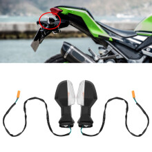Motorcycle Rear Turn Signal Light for Ninja 300 ABS, Waterproof, Durable