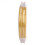 1.25mm Polyester Tennis String 200M Golden Yellow Bead Resistant 7