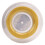 1.25mm Polyester Tennis String 200M Golden Yellow Bead Resistant 11