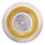 1.25mm Polyester Tennis String 200M Golden Yellow Bead Resistant 13