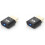 2X -Compatible 4K Dummy Plug with LED Light for  Cards, Desktop/Laptop Vistual Display Adapter C 1
