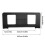 Electronic Piano Music Stand Electronic Keyboard Sheet Music Stand Compact with Practical Conveniently Readin,2 Pcs 5