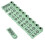 Numbered Animal Ear Tags for Pigs Sheep 1