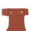 Archery Hand Guard Protector Artificial Leather Adjustable Brown 10