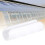 50 White Greenhouse Clamp Connectors 8cm 1