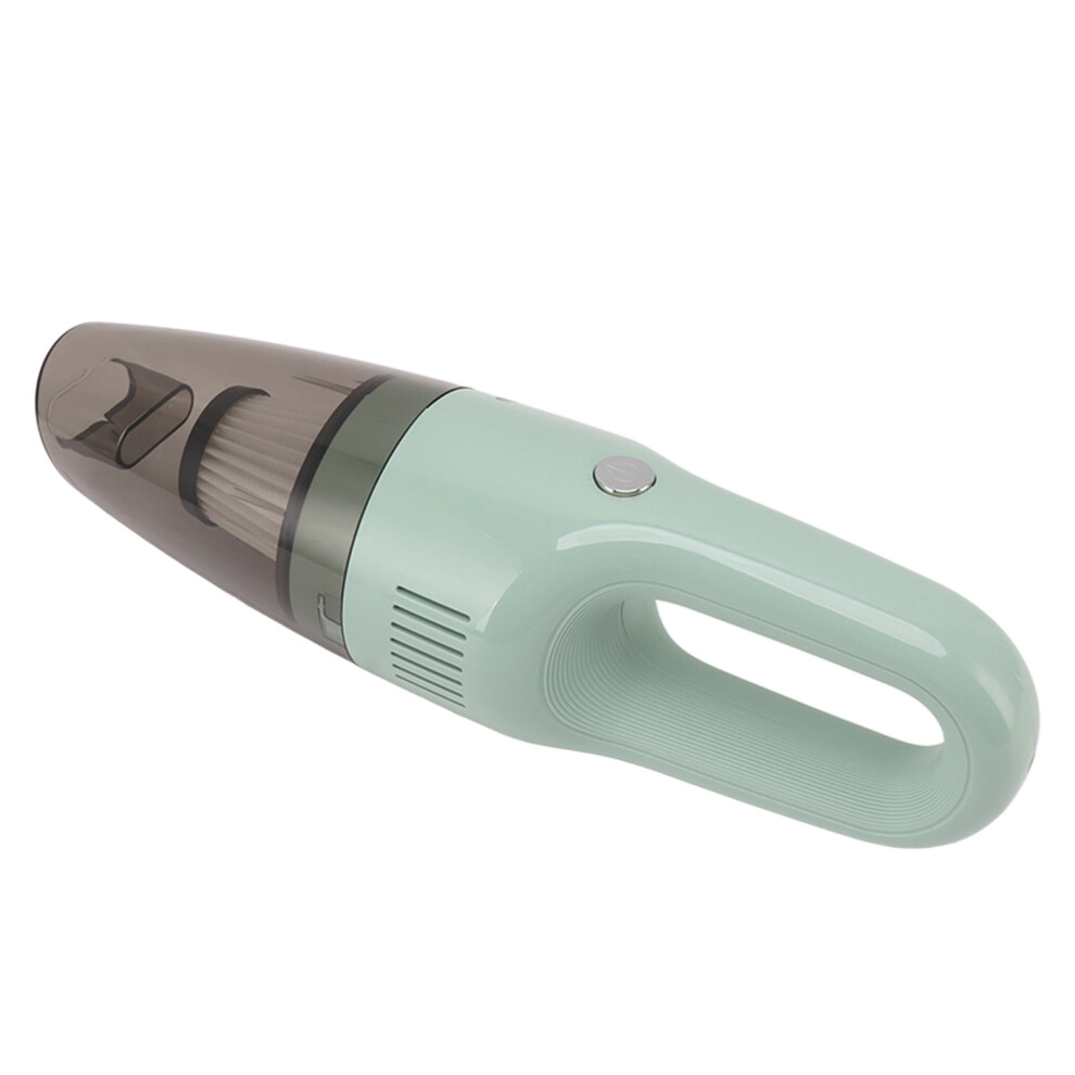5000Pa Handheld Cordless Vacuum Cleaner, 4000Mah, Green 8411389301688