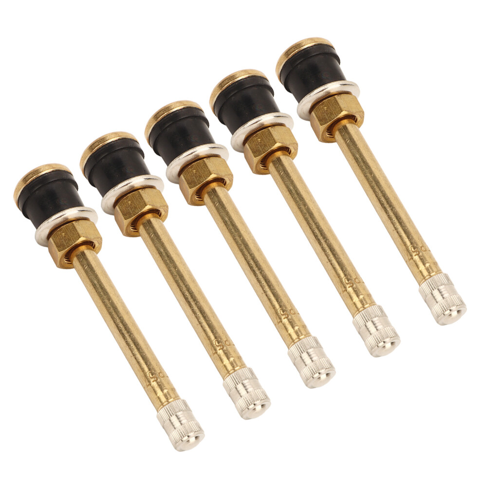 20Pcs Copper In Valve Clamp For Trucks Buses Car & Special Vehicles Durable 9301389301483