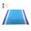 Waterproof Foldable Picnic Mat 200x210cm Oversized Blue/White Stripes 3