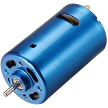 24V DC Motor 40000RPM Speed Round Shaft Electric Motor for RC Boat Model DIY Projects