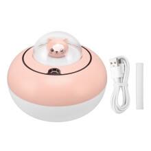 Mini-Luftbefeuchter mit Katzenmotiv, USB-betrieben