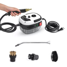 Handdampfreiniger 2500 W 3 Bar ABS