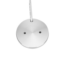 DC12V Ultra Thin Aluminum LED Under Cabinet Light 250LM Warm Color