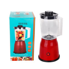 300W1500ML roșu de uz casnic Blender storcător de suc extractor de lapte de soia mașină de lapte de nuci Maker EU Plug 220V