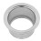 Stainless Steel Extended Sink Flange114mm 2