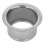 Stainless Steel Extended Sink Flange114mm 4