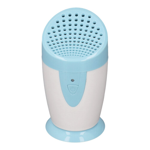 Negative Ion Air Purifier, Portable, 2Modes, 4x AA Battery 2