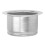 Stainless Steel Extended Sink Flange114mm 7