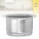 Stainless Steel Extended Sink Flange114mm 8