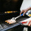 Fourchette à barbecue en acier inoxydable 350 mm 3
