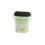 Portable Folding Mini Washing Machine, 2.8L, Green 3