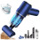 Handheld Car Vacuum Cleaner ABS Rechargeable120W 5