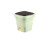 Portable Folding Mini Washing Machine, 2.8L, Green 4