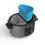 Silicone Slow Cooker Liner22x13x12cm (Pack of2) 7